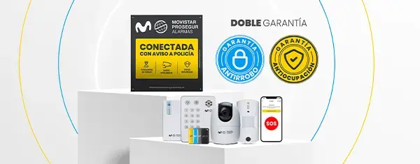 Luz asesores colaboración con Prosegur Alarmas