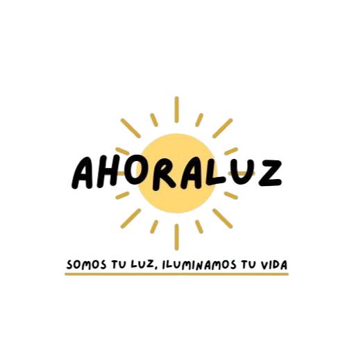 Logo ahora luz